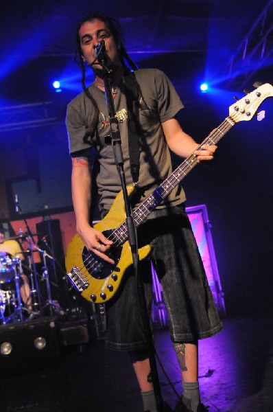 Less Than Jake at La Zona Rosa, Austin, Texas