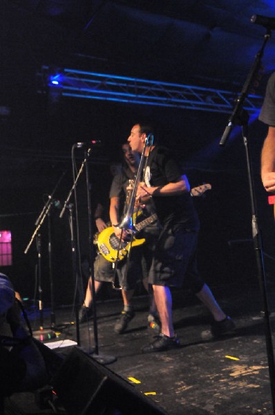 Less Than Jake at La Zona Rosa, Austin, Texas