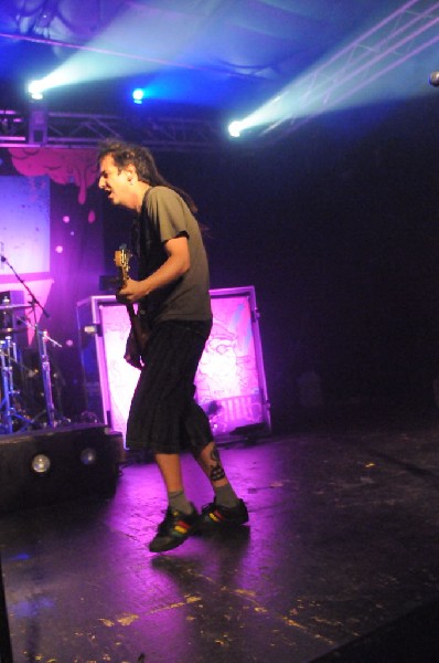 Less Than Jake at La Zona Rosa, Austin, Texas