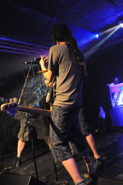 Less Than Jake at La Zona Rosa, Austin, Texas