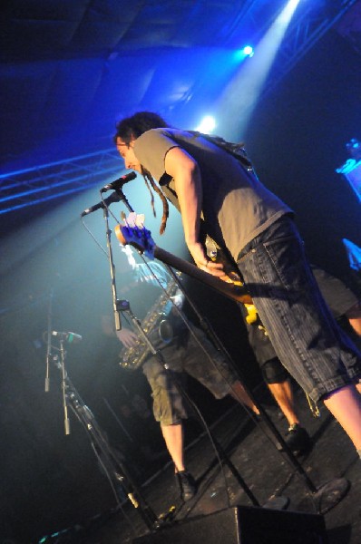 Less Than Jake at La Zona Rosa, Austin, Texas