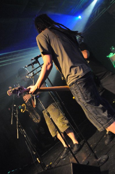 Less Than Jake at La Zona Rosa, Austin, Texas