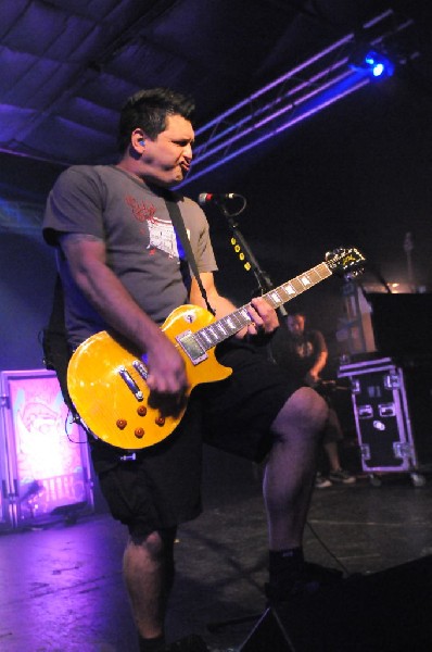 Less Than Jake at La Zona Rosa, Austin, Texas