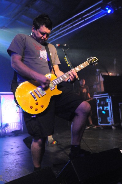 Less Than Jake at La Zona Rosa, Austin, Texas