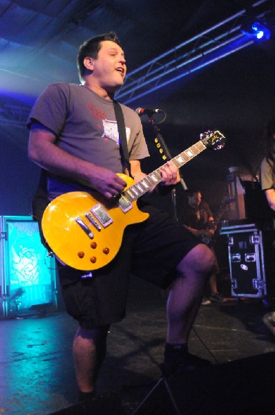 Less Than Jake at La Zona Rosa, Austin, Texas