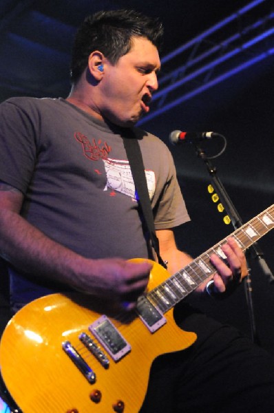 Less Than Jake at La Zona Rosa, Austin, Texas
