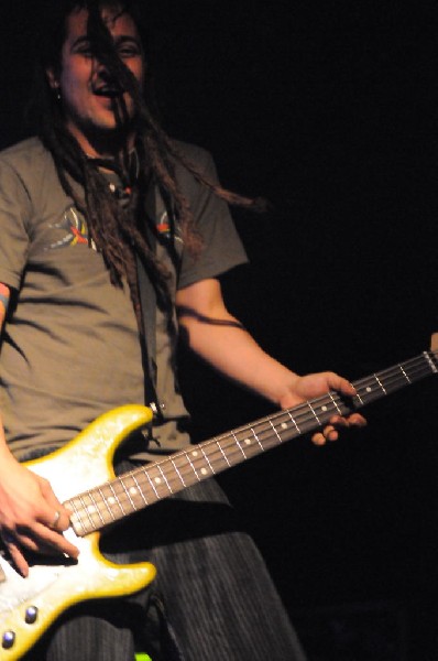 Less Than Jake at La Zona Rosa, Austin, Texas