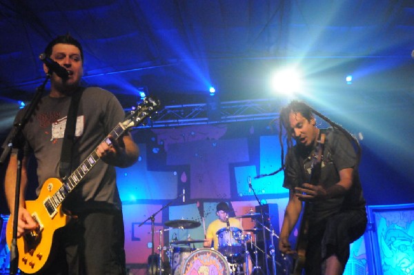 Less Than Jake at La Zona Rosa, Austin, Texas