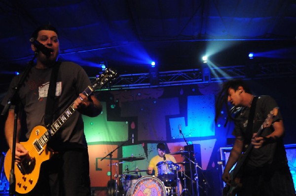 Less Than Jake at La Zona Rosa, Austin, Texas