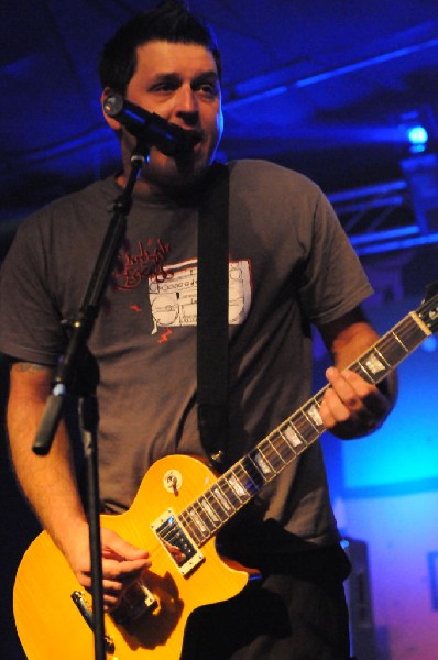 Less Than Jake at La Zona Rosa, Austin, Texas
