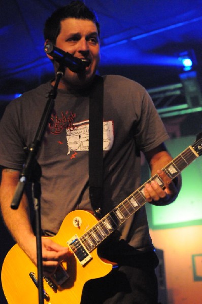 Less Than Jake at La Zona Rosa, Austin, Texas
