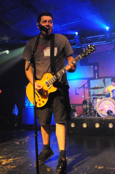 Less Than Jake at La Zona Rosa, Austin, Texas