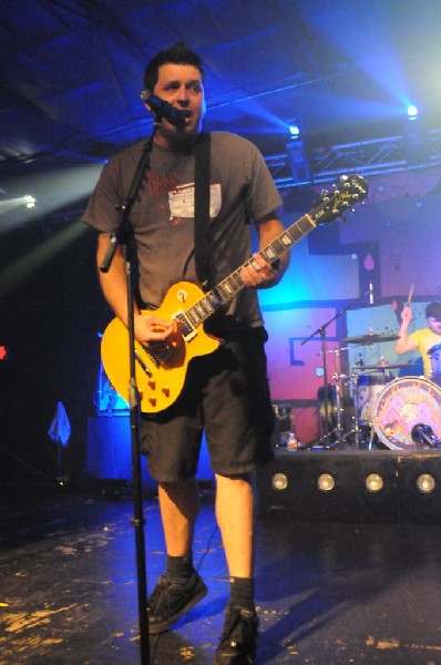 Less Than Jake at La Zona Rosa, Austin, Texas
