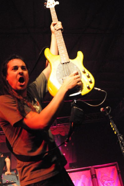 Less Than Jake at La Zona Rosa, Austin, Texas