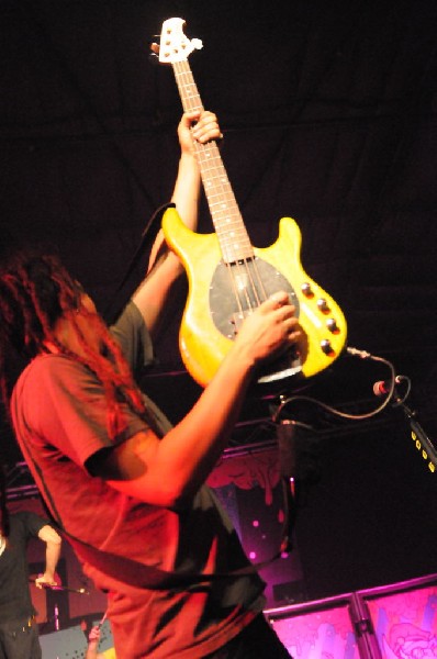 Less Than Jake at La Zona Rosa, Austin, Texas