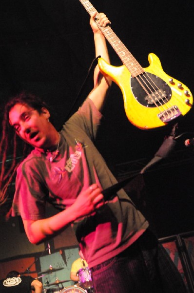 Less Than Jake at La Zona Rosa, Austin, Texas