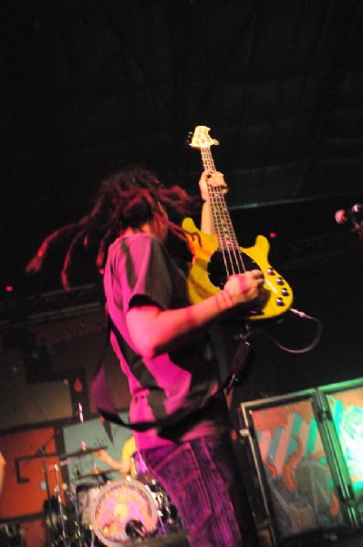 Less Than Jake at La Zona Rosa, Austin, Texas