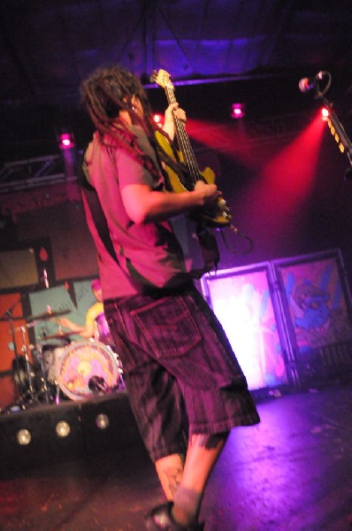 Less Than Jake at La Zona Rosa, Austin, Texas