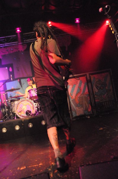 Less Than Jake at La Zona Rosa, Austin, Texas