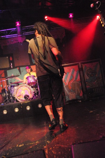 Less Than Jake at La Zona Rosa, Austin, Texas