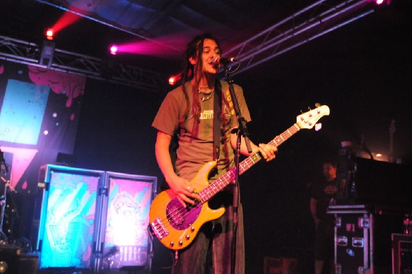 Less Than Jake at La Zona Rosa, Austin, Texas