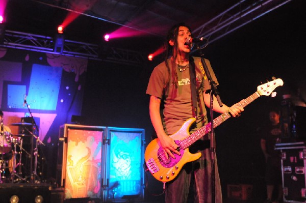 Less Than Jake at La Zona Rosa, Austin, Texas