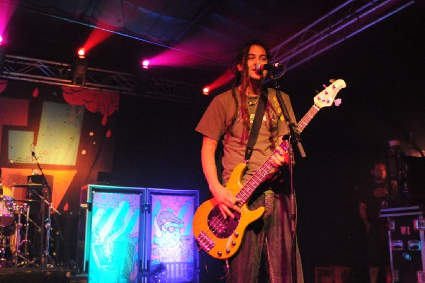 Less Than Jake at La Zona Rosa, Austin, Texas