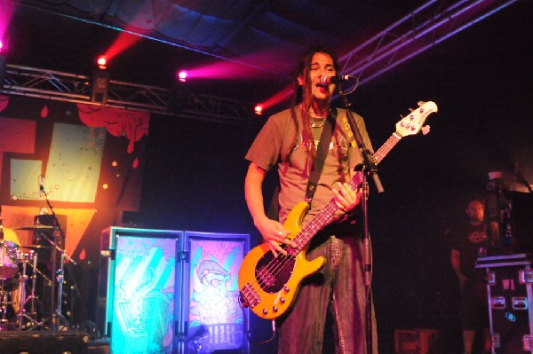 Less Than Jake at La Zona Rosa, Austin, Texas