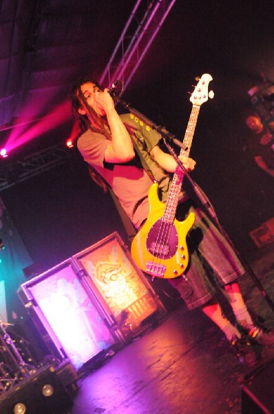 Less Than Jake at La Zona Rosa, Austin, Texas