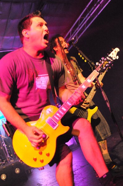 Less Than Jake at La Zona Rosa, Austin, Texas