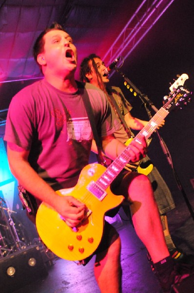 Less Than Jake at La Zona Rosa, Austin, Texas