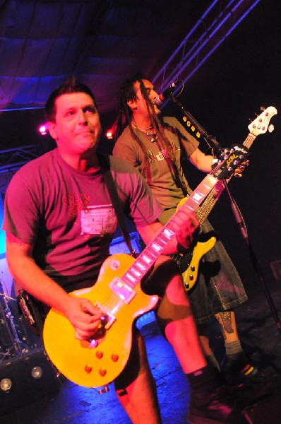 Less Than Jake at La Zona Rosa, Austin, Texas