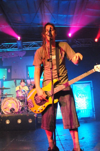 Less Than Jake at La Zona Rosa, Austin, Texas