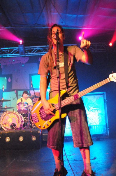 Less Than Jake at La Zona Rosa, Austin, Texas