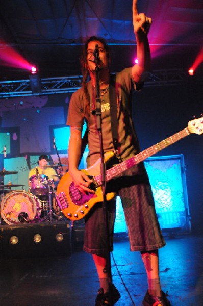 Less Than Jake at La Zona Rosa, Austin, Texas