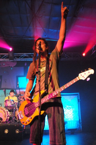 Less Than Jake at La Zona Rosa, Austin, Texas