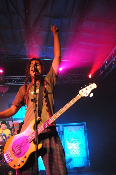 Less Than Jake at La Zona Rosa, Austin, Texas