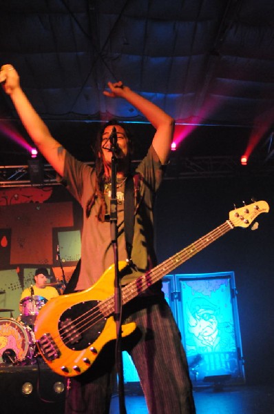 Less Than Jake at La Zona Rosa, Austin, Texas