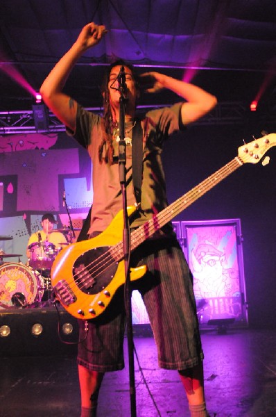 Less Than Jake at La Zona Rosa, Austin, Texas