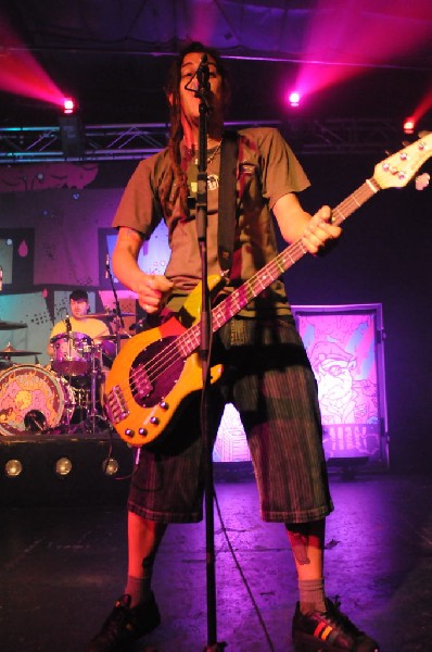 Less Than Jake at La Zona Rosa, Austin, Texas