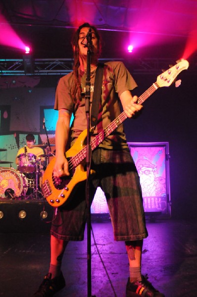 Less Than Jake at La Zona Rosa, Austin, Texas