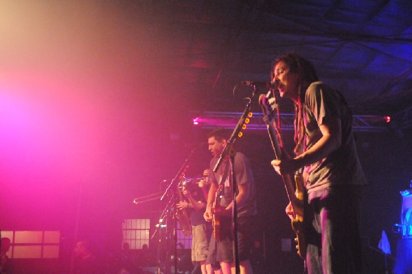 Less Than Jake at La Zona Rosa, Austin, Texas