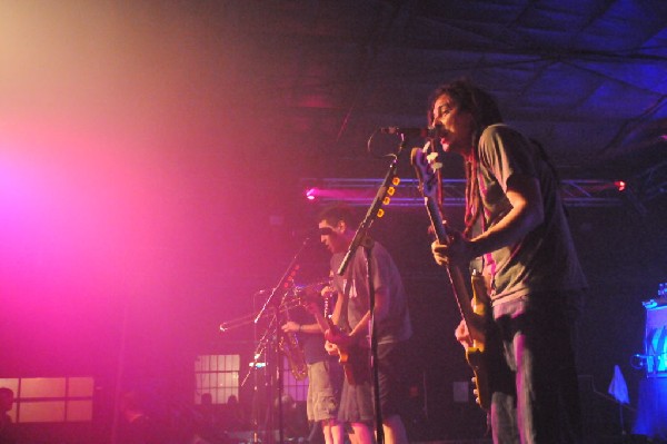 Less Than Jake at La Zona Rosa, Austin, Texas