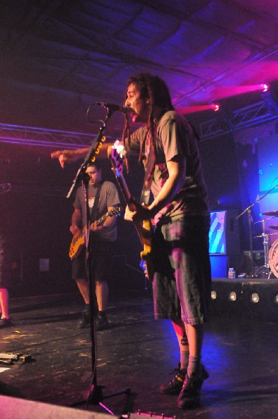 Less Than Jake at La Zona Rosa, Austin, Texas