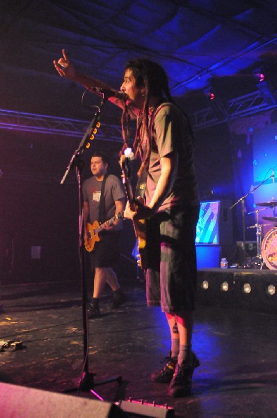 Less Than Jake at La Zona Rosa, Austin, Texas