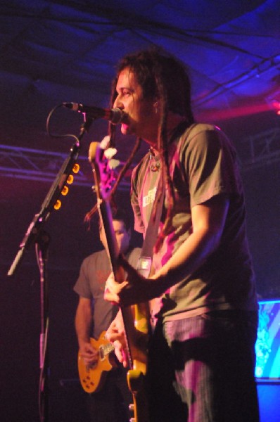 Less Than Jake at La Zona Rosa, Austin, Texas