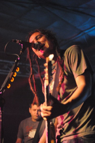 Less Than Jake at La Zona Rosa, Austin, Texas