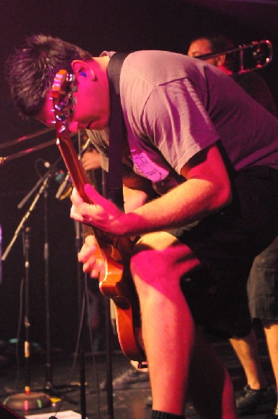 Less Than Jake at La Zona Rosa, Austin, Texas