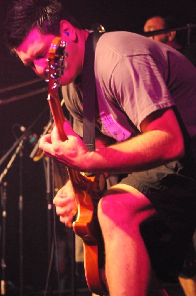 Less Than Jake at La Zona Rosa, Austin, Texas