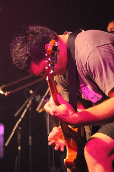 Less Than Jake at La Zona Rosa, Austin, Texas